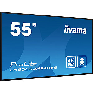 Iiyama IIYAMA LH5560UHS-B1AG 55 дюймов UHD