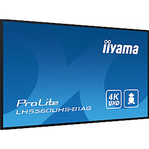 Iiyama IIYAMA LH5560UHS-B1AG 55 дюймов UHD