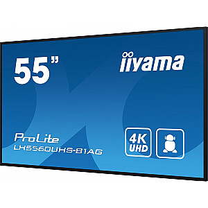 Iiyama IIYAMA LH5560UHS-B1AG 55 дюймов UHD