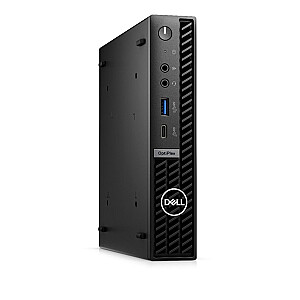 Komputer Optiplex MFF Plus/Core i7-13700T/16GB/256GB SSD/Integrated/WLAN + BT/Kb & Mouse/W11Pro/vPro