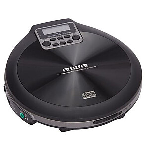 PCD-810BK CD atskaņotājs DISCMAN