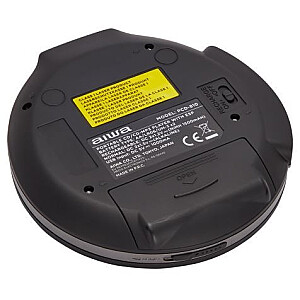 PCD-810BK CD atskaņotājs DISCMAN