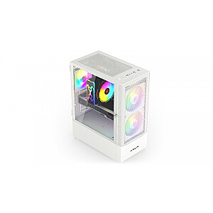 Obudowa - Vako White RGB 