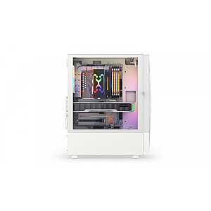 Obudowa - Vako White RGB 