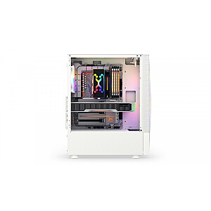 Obudowa - Vako White RGB 