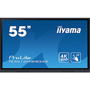 Iiyama IIYAMA TE5512MIS-B3AG 55inch iiWare10