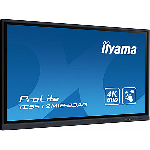 Iiyama IIYAMA TE5512MIS-B3AG 55inch iiWare10