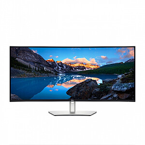 Monitor U4025QW 39,7 cala Curved/WUHD/5120x2160/21:9/HDMI/DP/Thunderbolt/USB/USB-C/Speakers/3Y PPG 