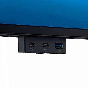 Monitor U4025QW 39,7 cala Curved/WUHD/5120x2160/21:9/HDMI/DP/Thunderbolt/USB/USB-C/Speakers/3Y PPG 