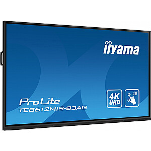 Iiyama IIYAMA TE8612MIS-B3AG 86inch iiWare10