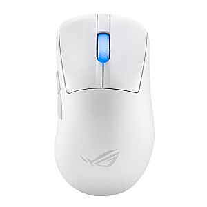 Mysz bezprzewodowa ROG Keris II ACE 42000/WL/BT/RF/USB/White 