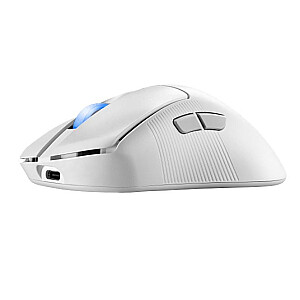 Mysz bezprzewodowa ROG Keris II ACE 42000/WL/BT/RF/USB/White 