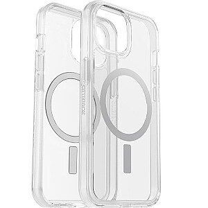 Чехол OTTERBOX SYMMETRY CLEAR MAGSAFE IPHO 13/14/15