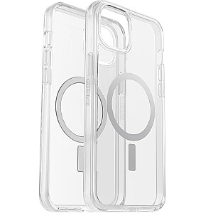 ЧЕХОЛ OTTERBOX SYMMETRY ПРОЗРАЧНЫЙ MAGSAFE 15PLUS/14PLU