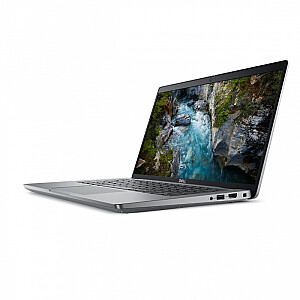 Stacja robocza Precision 3490 Win11Pro Ultra 7 155H/32GB/1TB SSD Gen4/14.0 FHD/Nvidia RTX 500/FgrPr&SmtCd/FHD Cam/Mic/WLAN+BT/Backlit Kb/3 Cell/3YPS