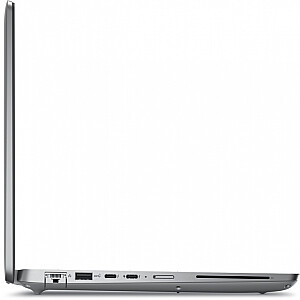 Stacja robocza Precision 3490 Win11Pro Ultra 7 155H/32GB/1TB SSD Gen4/14.0 FHD/Nvidia RTX 500/FgrPr&SmtCd/FHD Cam/Mic/WLAN+BT/Backlit Kb/3 Cell/3YPS