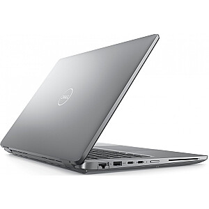 Stacja robocza Precision 3490 Win11Pro Ultra 7 155H/32GB/1TB SSD Gen4/14.0 FHD/Nvidia RTX 500/FgrPr&SmtCd/FHD Cam/Mic/WLAN+BT/Backlit Kb/3 Cell/3YPS
