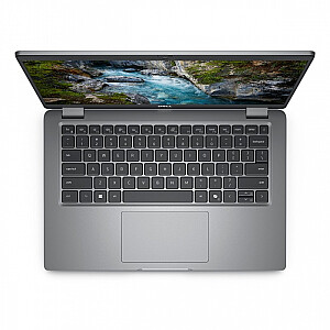 Stacja robocza Precision 3490 Win11Pro Ultra 7 155H/32GB/1TB SSD Gen4/14.0 FHD/Nvidia RTX 500/FgrPr&SmtCd/FHD Cam/Mic/WLAN+BT/Backlit Kb/3 Cell/3YPS