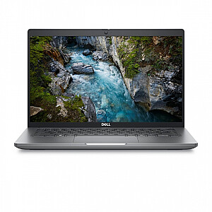 Stacja robocza Precision 3490 Win11Pro Ultra 7 155H/32GB/1TB SSD Gen4/14.0 FHD/Nvidia RTX 500/FgrPr&SmtCd/FHD Cam/Mic/WLAN+BT/Backlit Kb/3 Cell/3YPS