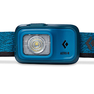 Latarka czołowa Black Diamond ASTRO 300-R HEADLAMP AZUL