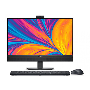 Komputer Optiplex 24 AIO/Core i5-14500T/8GB/256GB SSD/23.8 FHD/Integrated/Adj Stand/FHD Cam/Mic/WLAN + BT/Kb/Mouse/W11Pro