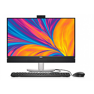 Komputer Optiplex 24 AIO Plus/Core i5-14500/16GB/512GB SSD/23.8 FHD/Integrated/Adj Stand/IR Cam/Mic/WLAN + BT/Wireless Kb & Mouse/160W/W11Pro/vPro