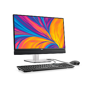 Komputer Optiplex 24 AIO Plus/Core i5-14500/16GB/512GB SSD/23.8 FHD/Integrated/Adj Stand/IR Cam/Mic/WLAN + BT/Wireless Kb & Mouse/160W/W11Pro/vPro