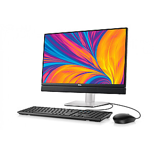 Komputer Optiplex 24 AIO Plus/Core i5-14500/16GB/512GB SSD/23.8 FHD/Integrated/Adj Stand/IR Cam/Mic/WLAN + BT/Wireless Kb & Mouse/160W/W11Pro/vPro