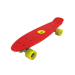 Скейтборд NEXTREME FREEDOM GRG-001 красный