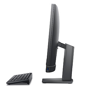 Komputer Optiplex 24 AIO/Core i5-14500T/16GB/512GB SSD/23.8 FHD/Integrated/Adj Stand/FHD Cam/Mic/WLAN + BT/Kb/Mouse/W11Pro 