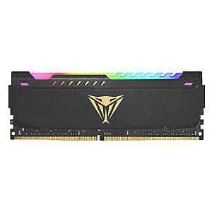 Patriot Viper Steel 16GB (2x 8GB) 3600MHz DDR4 RGB