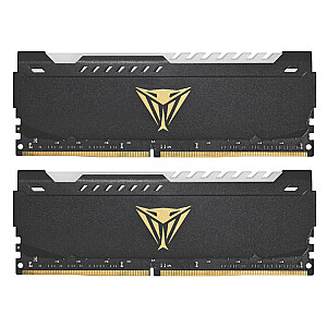 Patriot Viper Steel 16GB (2x 8GB) 3600MHz DDR4 RGB