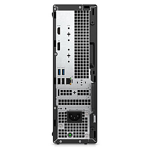 Komputer Optiplex SFF/Core i5-14500/8GB/256GB SSD/Integrated/WLAN + BT/Kb/Mouse/W11Pro