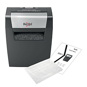 Rexel Momentum X308 paper shredder Particle-cut shredding P3 (5x42mm)