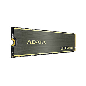 ADATA ALEG-800-2000GCS internal solid state drive M.2 2 TB PCI Express 4.0 3D NAND NVMe