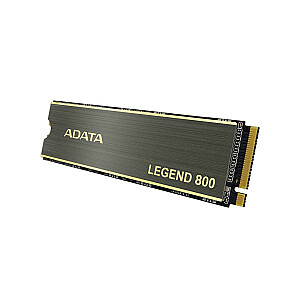 ADATA ALEG-800-2000GCS internal solid state drive M.2 2 TB PCI Express 4.0 3D NAND NVMe