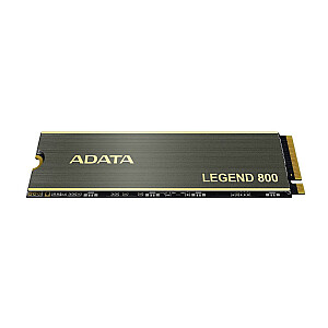 ADATA ALEG-800-2000GCS internal solid state drive M.2 2 TB PCI Express 4.0 3D NAND NVMe