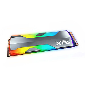 XPG SPECTRIX S20G M.2 500 GB PCI Express 3.0 3D NAND NVMe