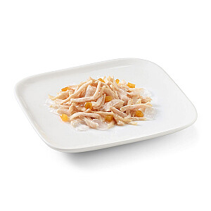 SCHESIR Chicken with papaya in jelly - wet dog food - 150g