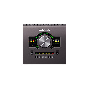 Universal Audio APOLLO TWIN X QUAD HE - audio interface