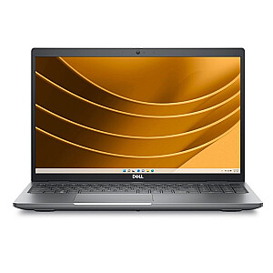 Notebook Latitude 5550 Win11Pro Ultra 5 125U/16GB/512GB SSD Gen4/15.6 FHD/Integrated/FgrPr&SmtCd/FHD/IR Cam/Mic/WLAN+BT/Backlit Kb/3C/3YPS 