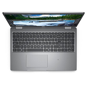 Notebook Latitude 5550 Win11Pro Ultra 5 125U/16GB/512GB SSD Gen4/15.6 FHD/Integrated/FgrPr&SmtCd/FHD/IR Cam/Mic/WLAN+BT/Backlit Kb/3C/3YPS 