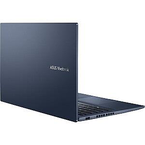 ASUS Vivobook 15 F1502ZA-WH74 Intel® Core™ i7 i7-1255U Laptop 39.6 cm (15.6") Full HD 16 GB DDR4-SDRAM 512 GB SSD Wi-Fi 6 (802.11ax) Windows 11 Home Blue