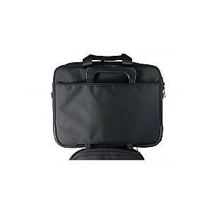 Addison 15,6" CORNELL 15 notebook case 39.6 cm (15.6") Briefcase Black