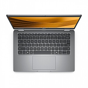 Notebook Latitude 5350 Win11Pro i5-1345U/16GB/512GB SSD Gen4/13.3 FHD/Intel Iris Xe/FgrPr&SmtCd/FHD/IR Cam/Mic/WLAN+BT/Backlit Kb/3C/vPro/3YPS 