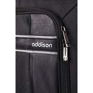 Addison 15,6" CORNELL 15 notebook case 39.6 cm (15.6") Briefcase Black