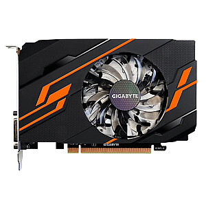 Gigabyte GV-N1030OC-2GI graphics card NVIDIA GeForce GT 1030 2 GB GDDR5