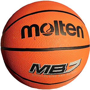 Basketbola bumba Molten MB7 gumija (7 izmērs)