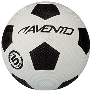 Футбольный мяч AVENTO 16SQ белый (5 размер)