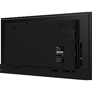 Monitor 50 cali LH5065UHSB-B1 AG, 24/7, VA, ANDROID 11, 4K, 800cd, iiSignage2, SDM, 2x HDMI, DP, 2x USB,2x 10W, RJ45, WiFi, 4/32GB, PION/POZIOM, 400x400(vesa)